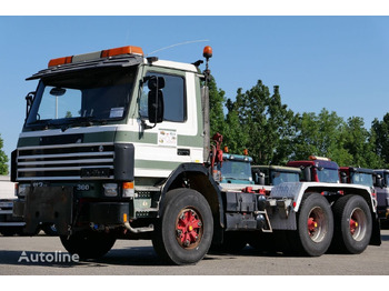 Грузовик-шасси SCANIA P 360