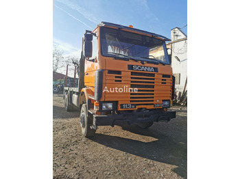 Грузовик-шасси SCANIA 113