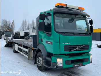 Грузовик бортовой/ Платформа VOLVO FL 260