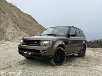 Легковой автомобиль LAND ROVER