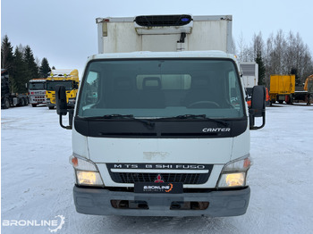 Рефрижератор MITSUBISHI 2007 Mitsubishi Fuso Canter 3c13 BOX: фото 4