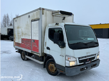 Рефрижератор MITSUBISHI 2007 Mitsubishi Fuso Canter 3c13 BOX: фото 3