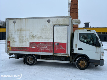 Рефрижератор MITSUBISHI 2007 Mitsubishi Fuso Canter 3c13 BOX: фото 5