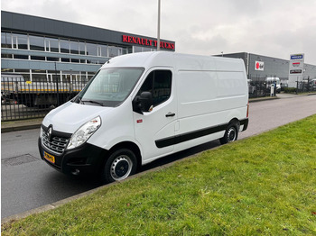 Цельнометаллический фургон RENAULT Master 2.3