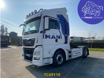 Тягач MAN TGX 18.480