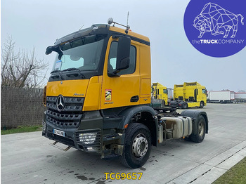 Тягач MERCEDES-BENZ Arocs