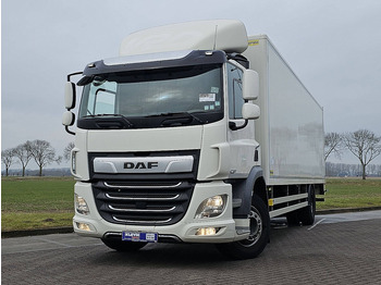 Грузовик с закрытым кузовом DAF CF 290