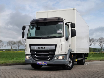 Грузовик с закрытым кузовом DAF LF 180