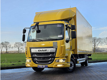 Грузовик с закрытым кузовом DAF LF 230