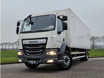 Грузовик с закрытым кузовом DAF LF 230