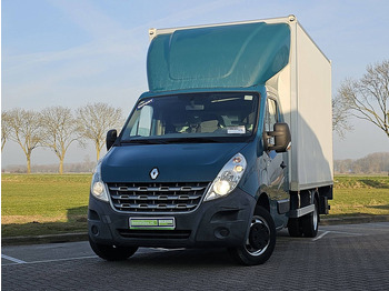 Фургон с закрытым кузовом RENAULT Master 2.3