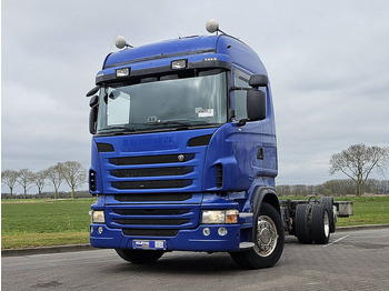 Грузовик-шасси SCANIA R 440
