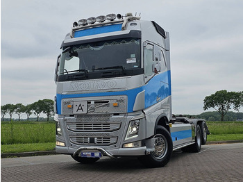 Крюковой мультилифт VOLVO FH 500