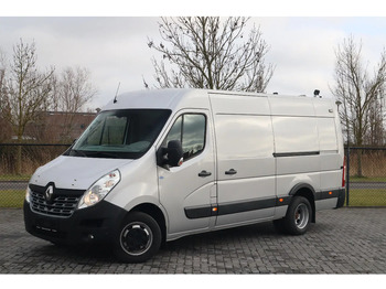 Фургон с закрытым кузовом RENAULT Master