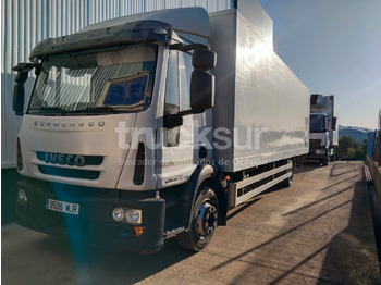 Грузовик с закрытым кузовом IVECO EuroCargo