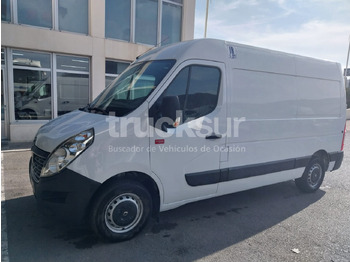 Фургон с закрытым кузовом RENAULT Master