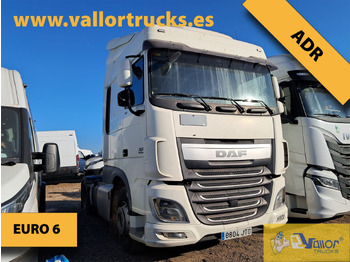 Тягач DAF XF 510 - TRUCK: фото 4