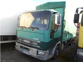 Тентованный грузовик IVECO EuroCargo 75E