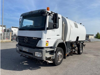 Подметально-уборочная машина MERCEDES-BENZ Axor 1829