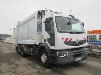 Мусоровоз RENAULT Premium 320