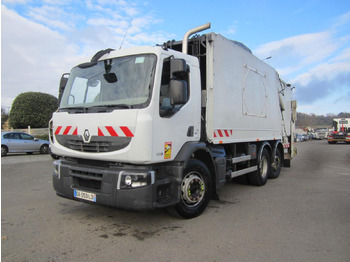 Мусоровоз RENAULT Premium 320