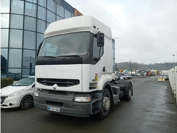 Тягач RENAULT Premium 420