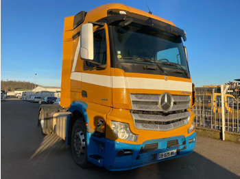 Тягач Mercedes Actros 1845: фото 2