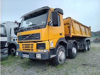 Самосвал VOLVO FM12 380