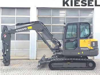 Мини-экскаватор VOLVO EC60E