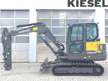 Мини-экскаватор VOLVO EC60E