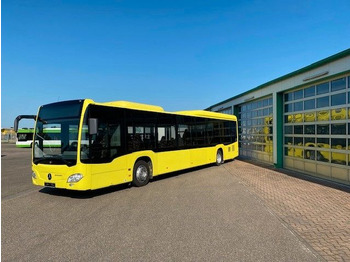 Городской автобус Mercedes-Benz Citaro LE MÜ KLIMA  EURO 6  ZF EcoLife: фото 5