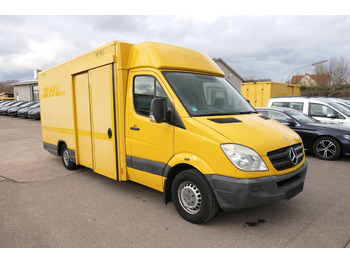 Фургон с закрытым кузовом MERCEDES-BENZ SPRINTER 310 CDI MAXI EURO-5 KOFFER REGALE KAMER: фото 2