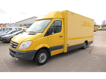 Фургон с закрытым кузовом MERCEDES-BENZ SPRINTER 310 CDI MAXI EURO-5 KOFFER REGALE KAMER: фото 3