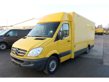 MERCEDES BENZ SPRINTER 310 CDI MAXI EURO 5 KOFFER REGALE KAMER ID 9410504