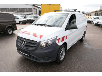 MERCEDES-BENZ Vito 114 CDI lang 4Matic 3-Sitzer Klima Tempomat в лизинг MERCEDES-BENZ Vito 114 CDI lang 4Matic 3-Sitzer Klima Tempomat: фото 2