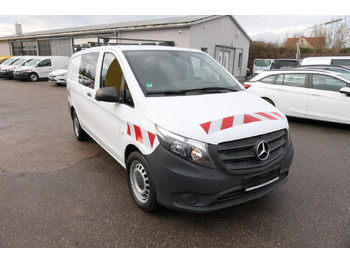 MERCEDES-BENZ Vito 114 CDI lang 4Matic 3-Sitzer Klima Tempomat в лизинг MERCEDES-BENZ Vito 114 CDI lang 4Matic 3-Sitzer Klima Tempomat: фото 3