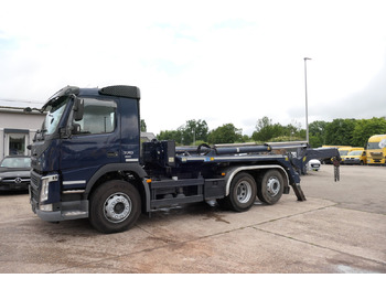 Самосвал VOLVO FM 370