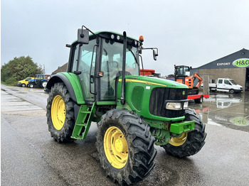 Трактор John Deere 6320: фото 2