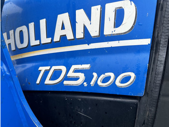 Трактор New Holland TD5.100: фото 4