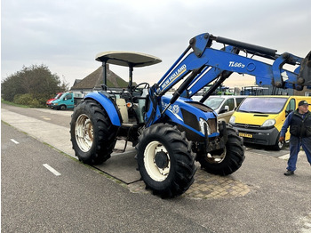 Трактор New Holland TD5.100: фото 3