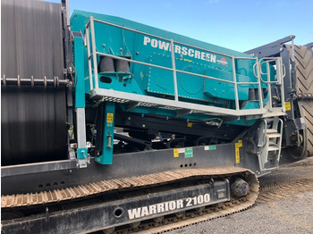 Грохот POWERSCREEN