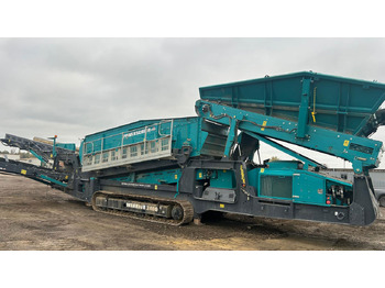 Грохот POWERSCREEN