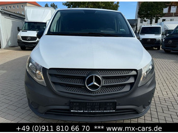 Легковой фургон Mercedes-Benz Vito 114 CDi lang Klima - 3 Sitze: фото 2