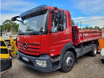 Самосвал MERCEDES-BENZ Atego 1530