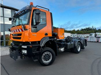 Самосвал IVECO Trakker