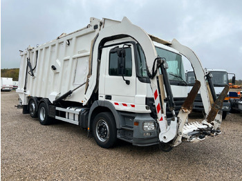 Мусоровоз Mercedes-Benz Actros 2532 6x2 Faun Frontpress 533 Mercedes-Benz Actros 2532 6x2 Faun Frontpress 533: фото 4