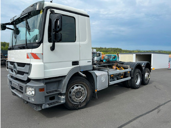 Грузовик-шасси MERCEDES-BENZ Actros 2532