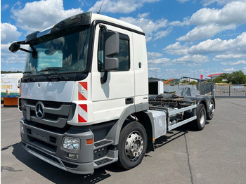 Грузовик-шасси MERCEDES-BENZ Actros 2532