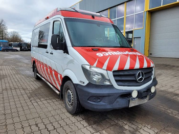 Машина скорой помощи MERCEDES-BENZ Sprinter 319