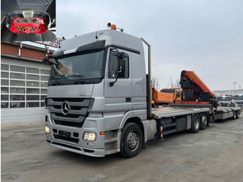 Грузовик бортовой/ Платформа MERCEDES-BENZ Actros 2541